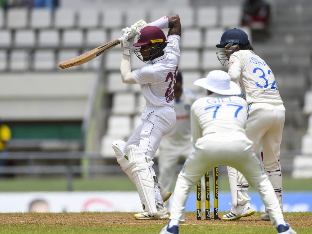 WI vs IND 2023