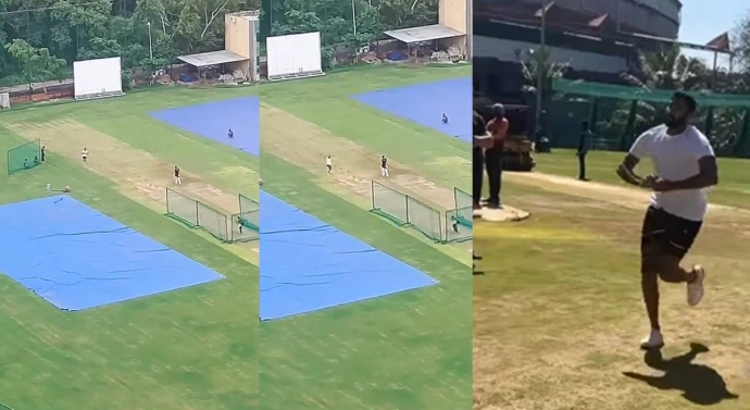 Watch- “Tell The World”- Jasprit Bumrah Posts Encouraging Video Update On His Fitness  3