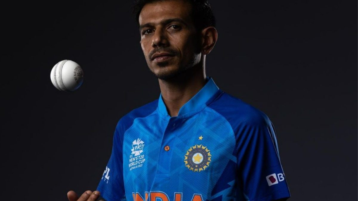 Yuzvendra Chahal