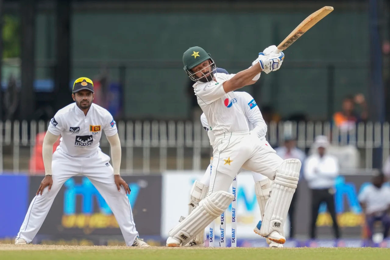 Saud Shakeel Becomes The First Batter In Test History To Hit 50-Plus Scores In Each Of His First 7 Tests 3 Saud Shakeel Becomes The First Batter In Test History To Hit 50-Plus Scores In Each Of His First 7 Tests 3