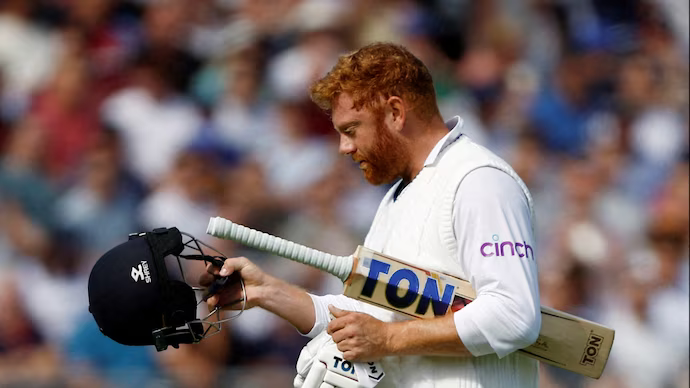 Ashes 2023: Jonny Bairstow Retains His Place As England Names Unchanged Squad For Fourth Test In Manchester 1