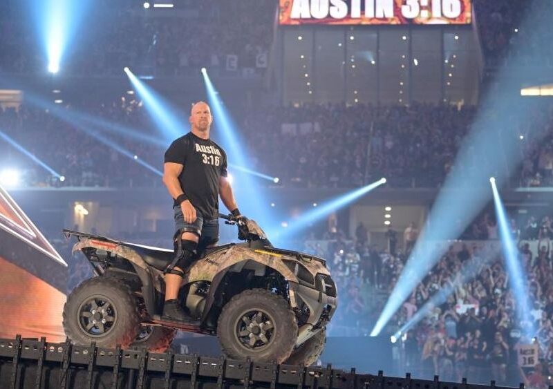 Stone Cold Steve Austin