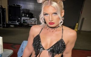 Toni Storm - AEW Battle of the Belts 7