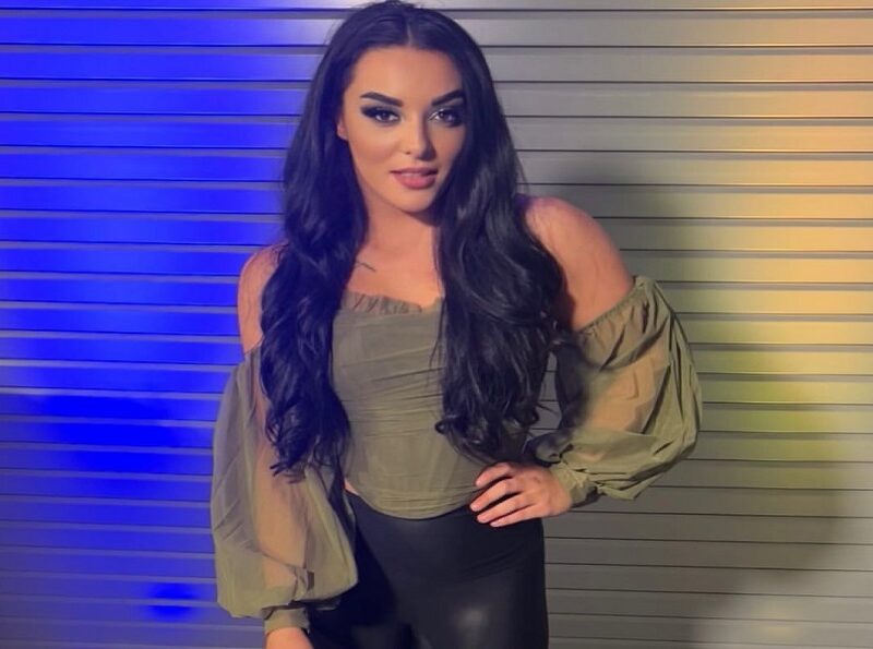 Deonna Purrazzo
