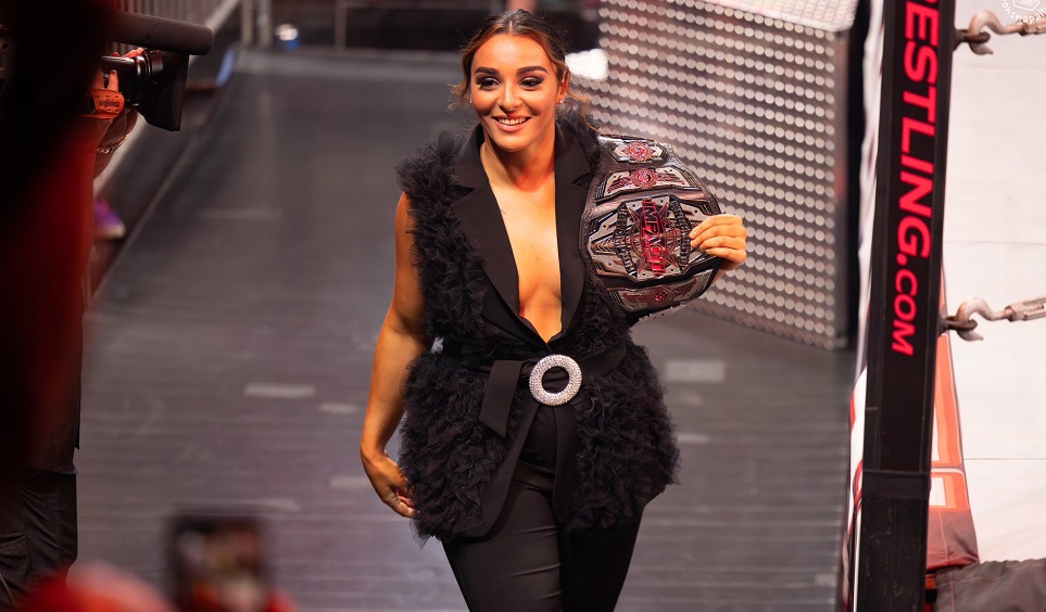 Deonna Purrazzo