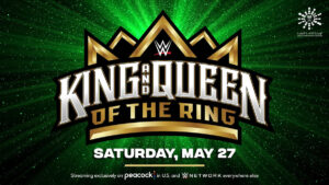 WWE King and Queen of the Ring