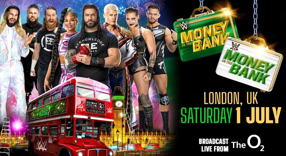 Money in the Bank 2023