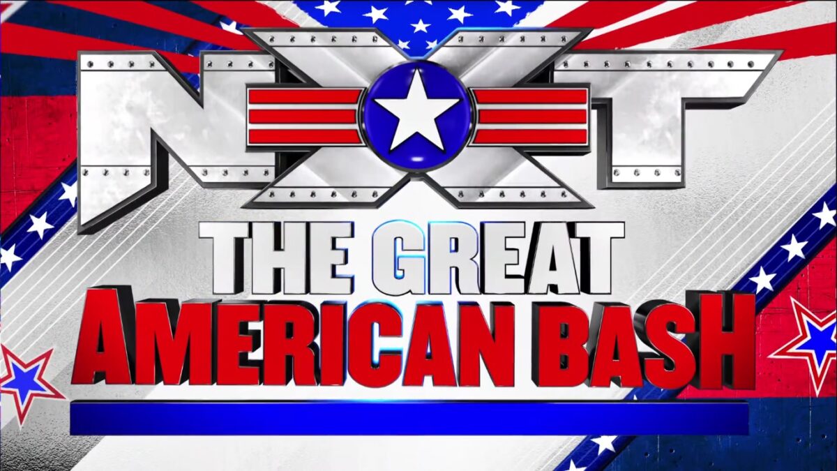 NXT Great American Bash 2023