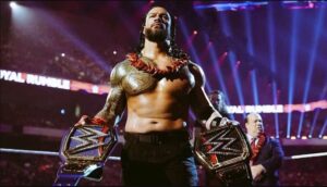 Roman Reigns