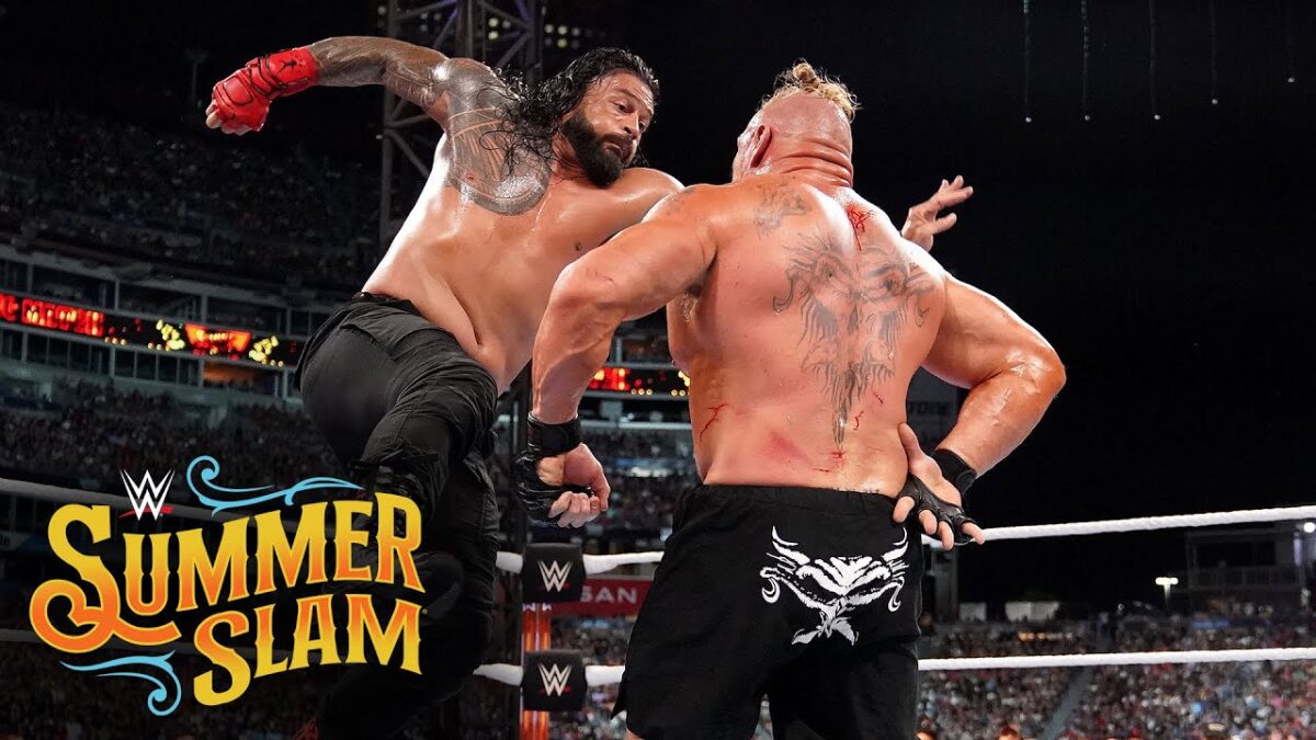 Summerslam 2023