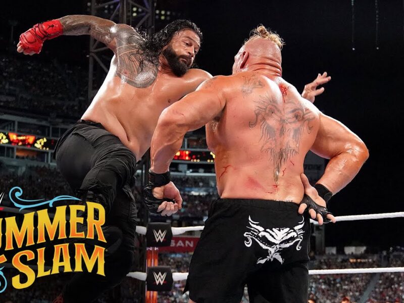 Summerslam 2023