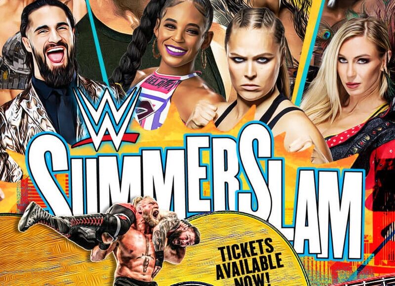 Summerslam 2023