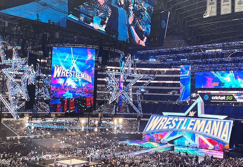 WWE premium live event