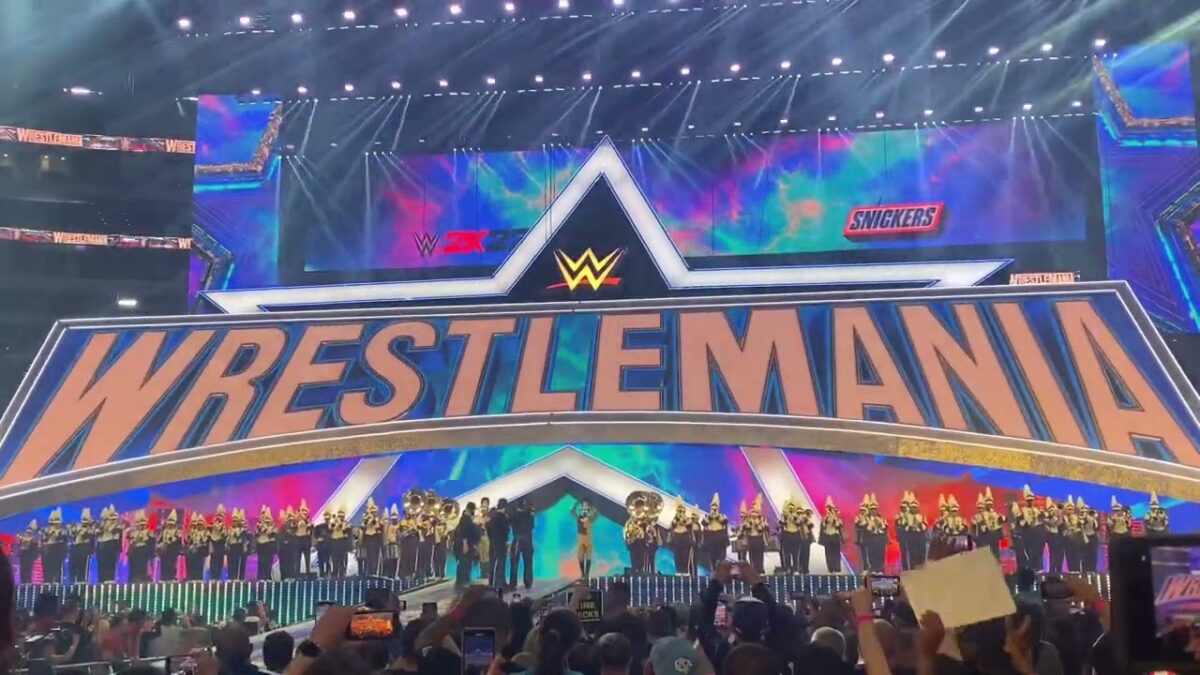 Wrestlemania 41