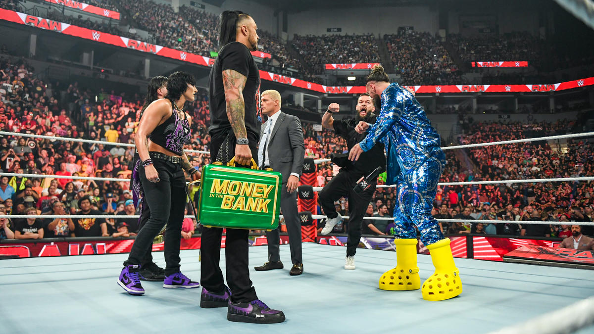 Wwe Raw 07.08.2023 Results Part 1, Seth Rollins Confronts Cody Rhodes, Judgment Day, Big Fatal 4 Way 3 RAW