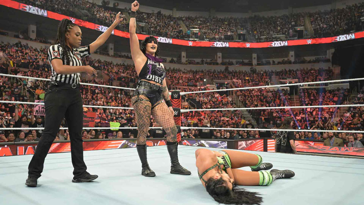 Wwe Raw 14.08.2023 Results Part 4, Rhea Ripley In Action, Rollins Confronts Nakamura, Miz Addresses La Knight 2 RAW