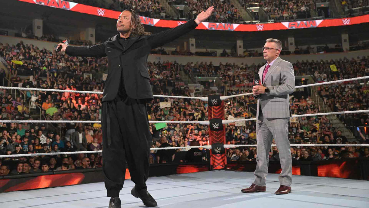 Wwe Raw 14.08.2023 Results Part 4, Rhea Ripley In Action, Rollins Confronts Nakamura, Miz Addresses La Knight 3 RAW