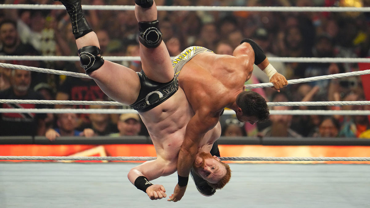 Wwe Summerslam 2023 - The Good, The Bad, And The Unforgettable: Ups &Amp; Downs Of The Show 4 Summerslam