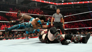 Kofi Kingston
