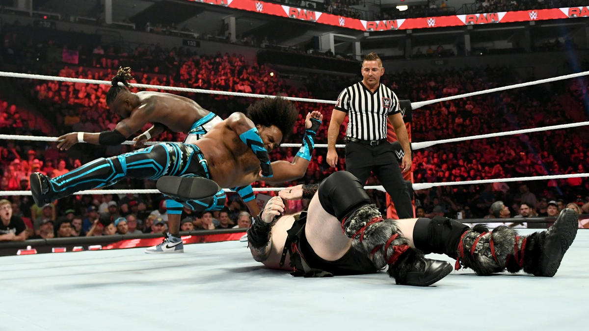 Kofi Kingston