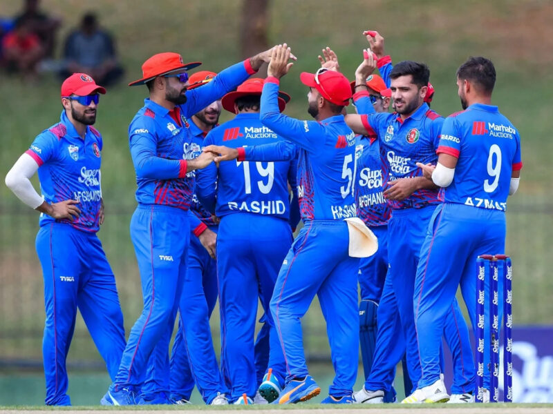 Afghanistan ODI Squad For Bangladesh Series Announced