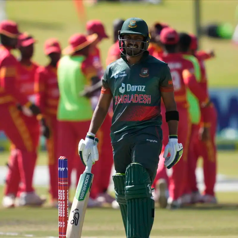 Litton Das Ruled Out Of Asia Cup 2023; Bangladesh Include Anamul Haque 3