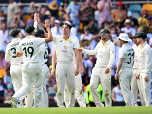 Australia Cricket Team