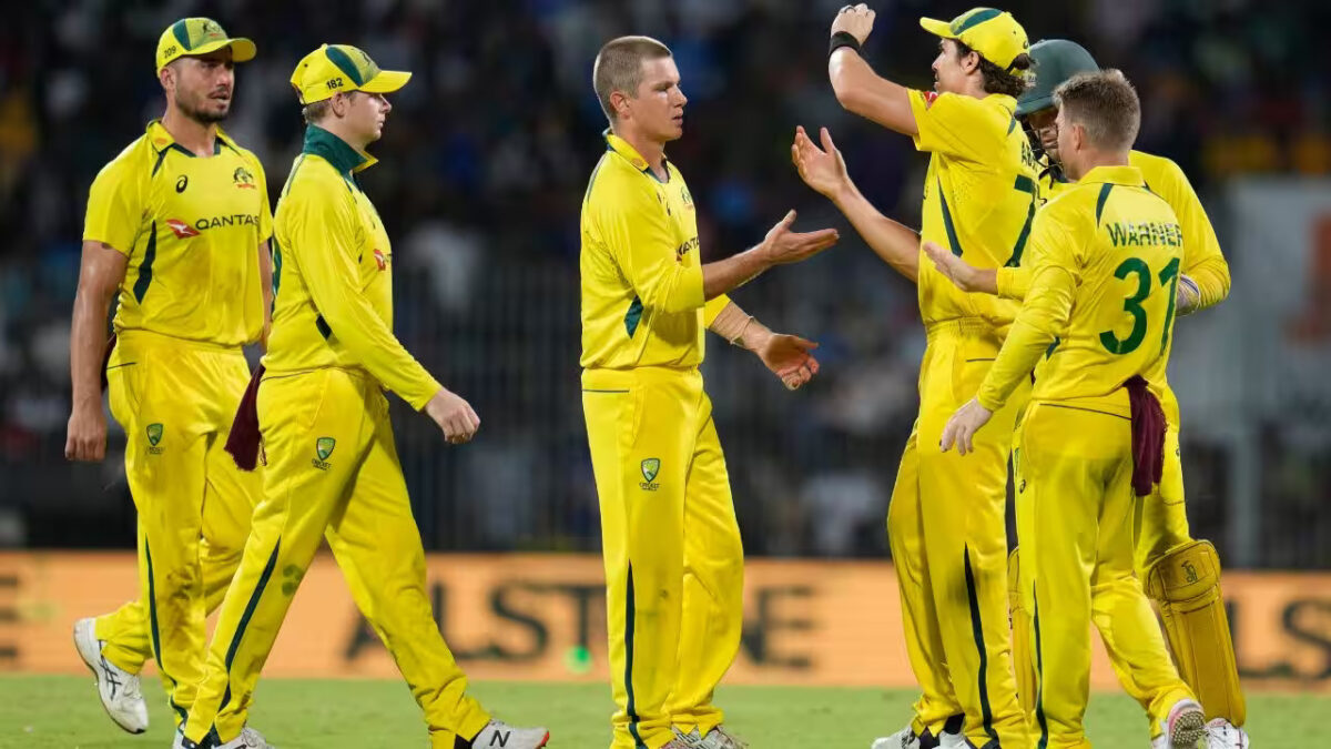 Australia Cricket Team