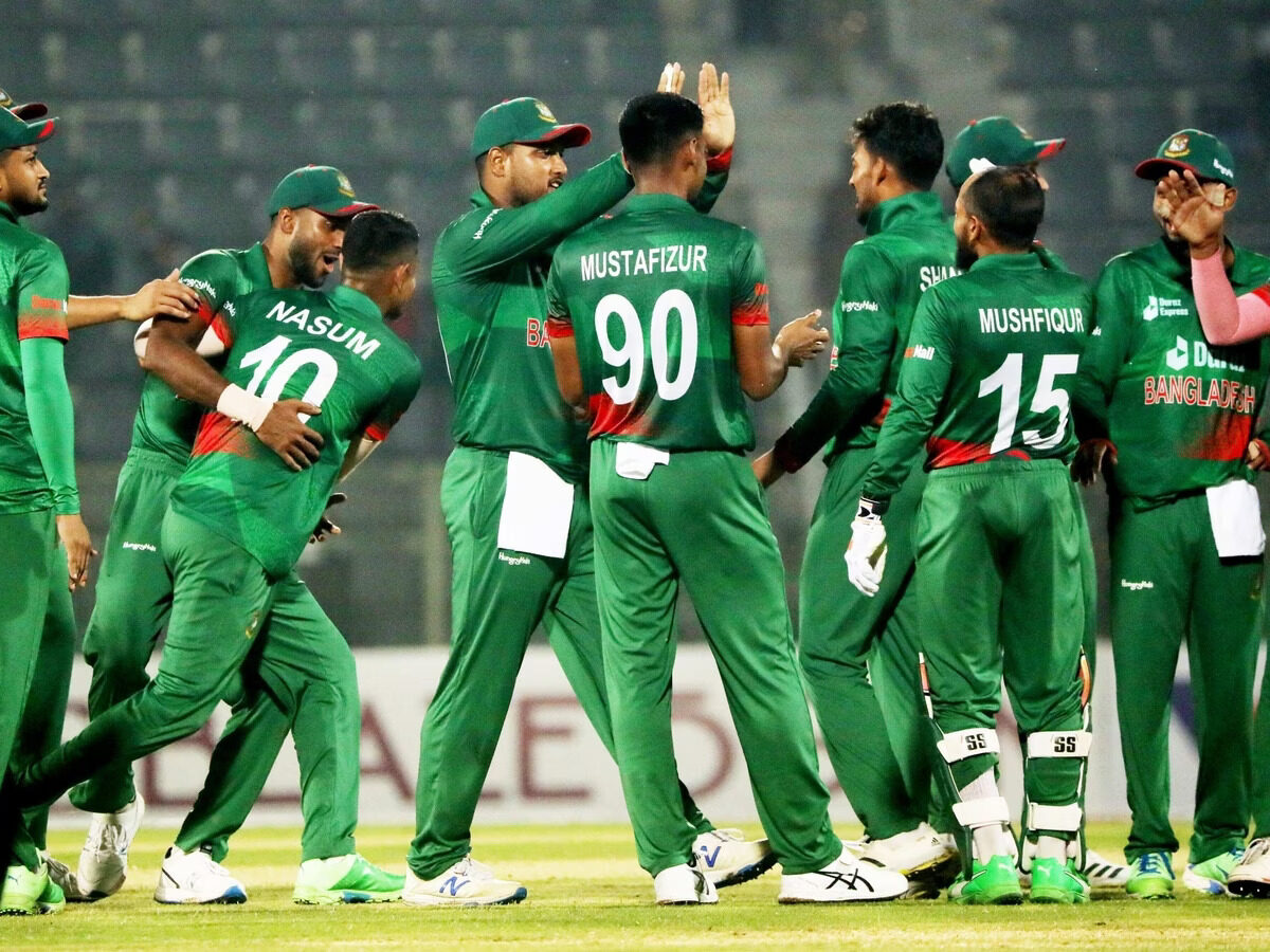 Bangladesh Cricket Team