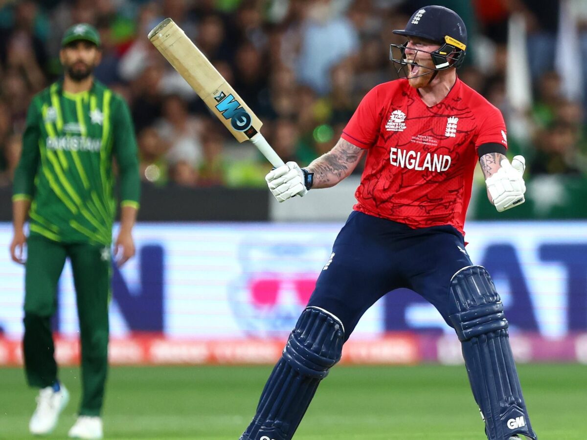 Ben Stokes