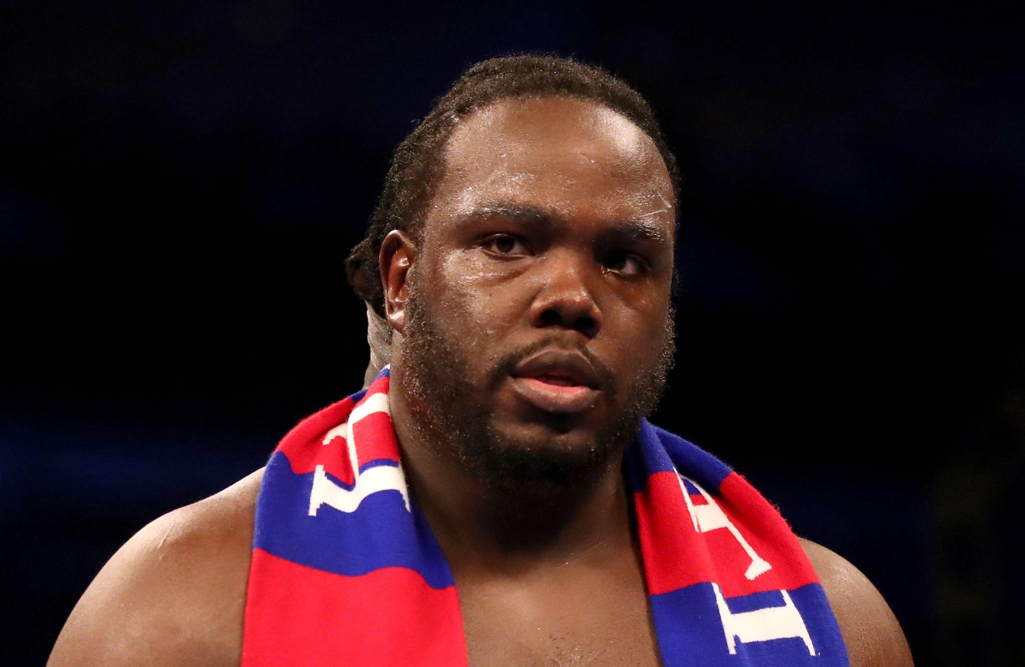 Bermane Stiverne Jehovah's Witnesses