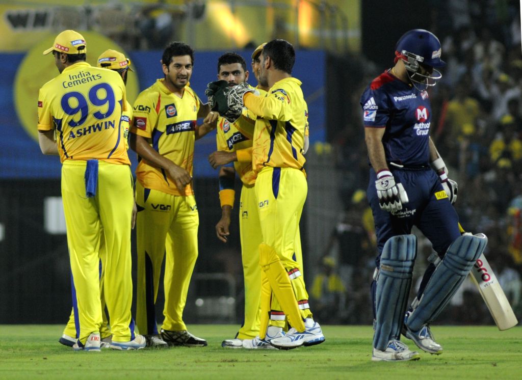 Chennai Super Kings 