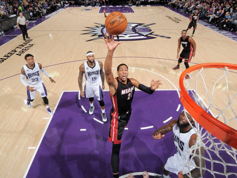 Danny Granger Jehovah's Witnesses