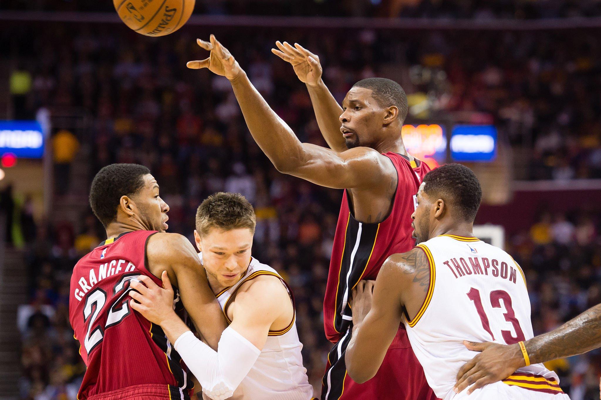 Danny Granger Jehovah's Witnesses