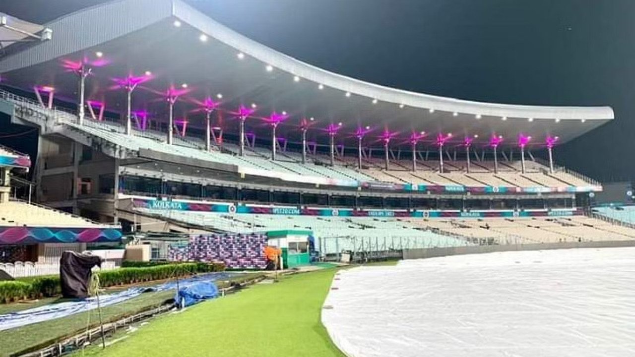 Eden Gardens Stadium