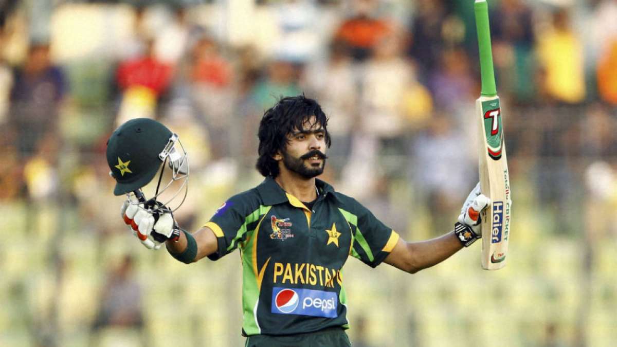 Fawad Alam 
