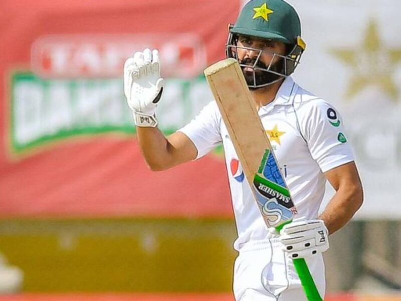 Fawad Alam