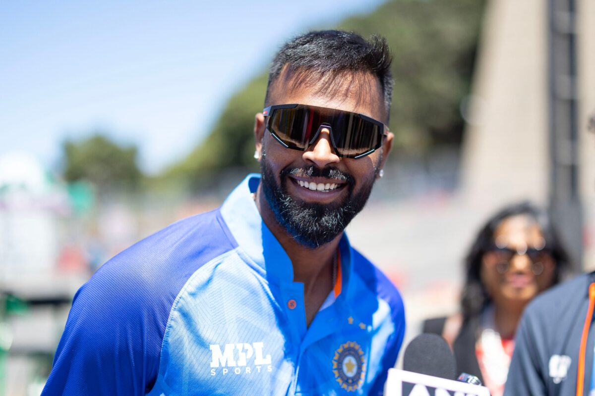 Hardik Pandya