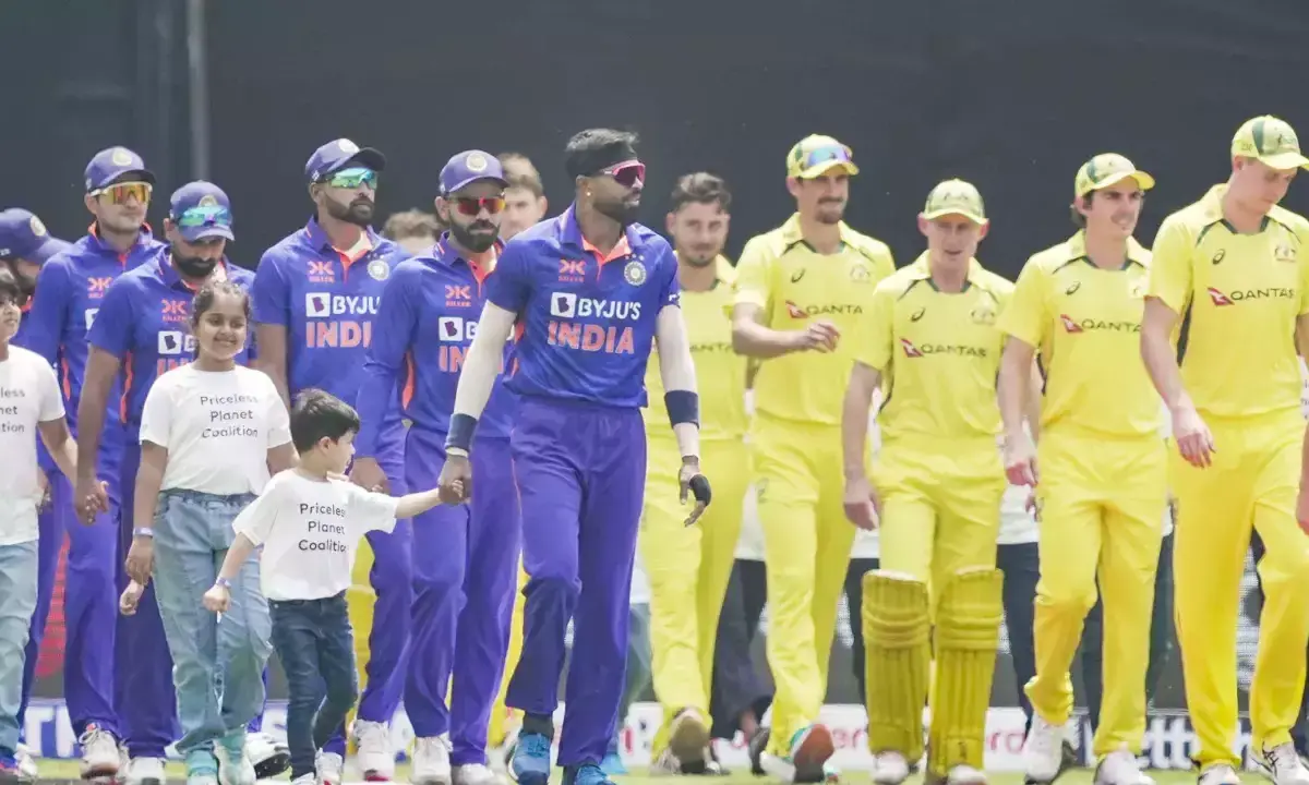 IND vs AUS 2023