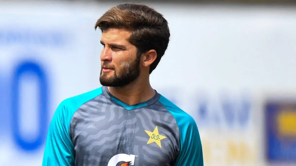 Shaheen Shah Afridi
