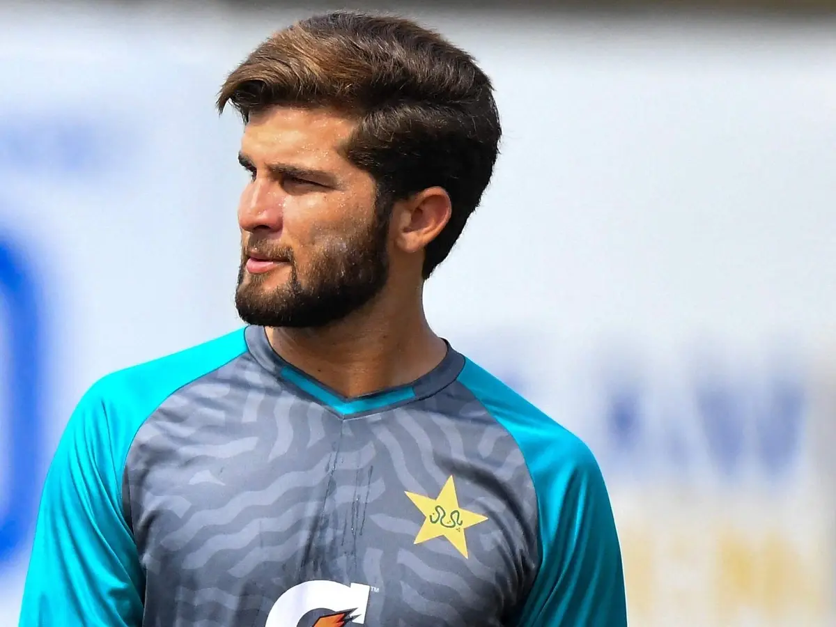 Shaheen Shah Afridi