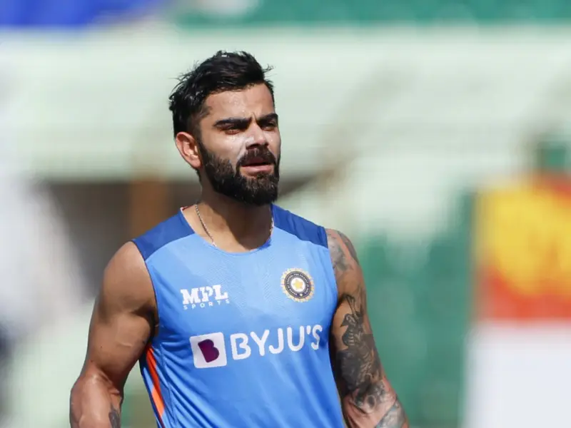 Virat Kohli