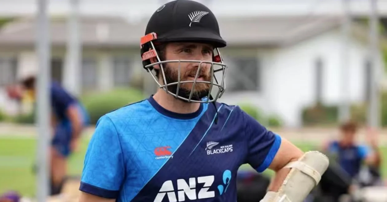 Kane Williamson 