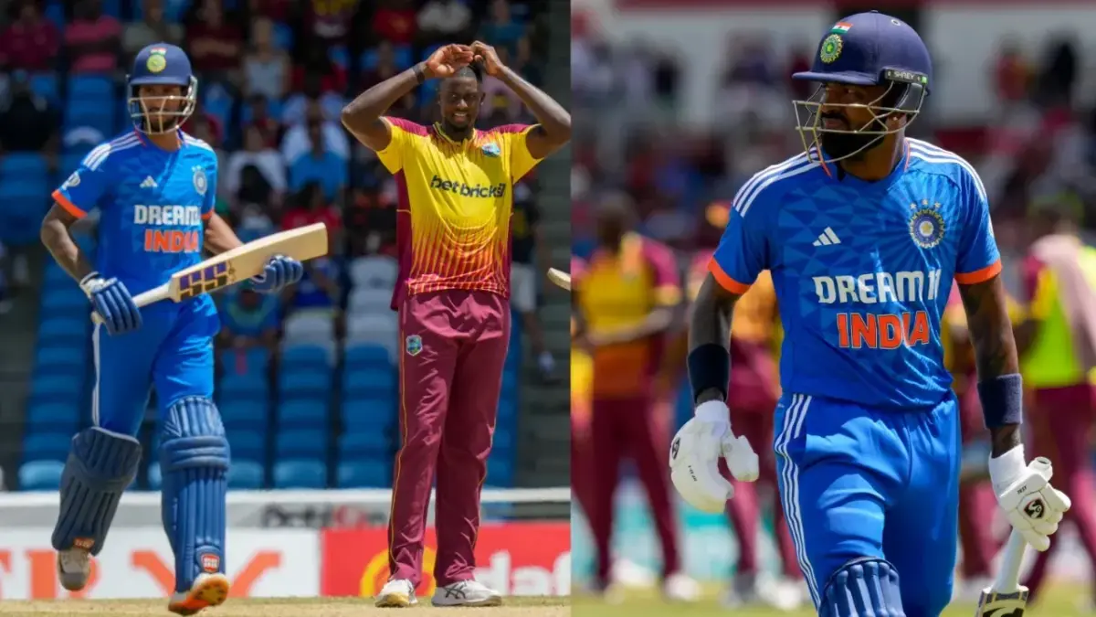 IND vs WI 2023