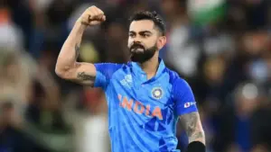 Virat Kohli