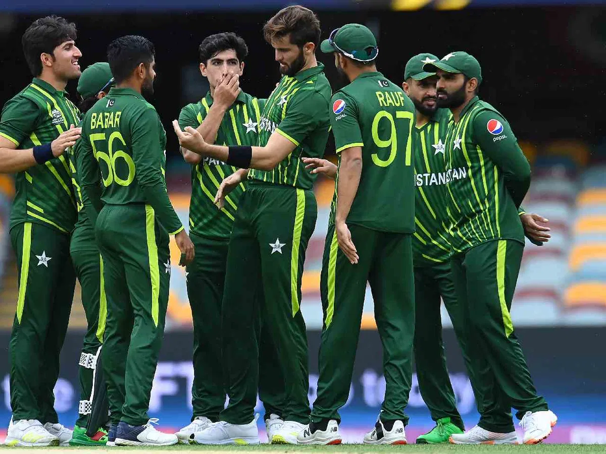 Pakistan Cricket Team