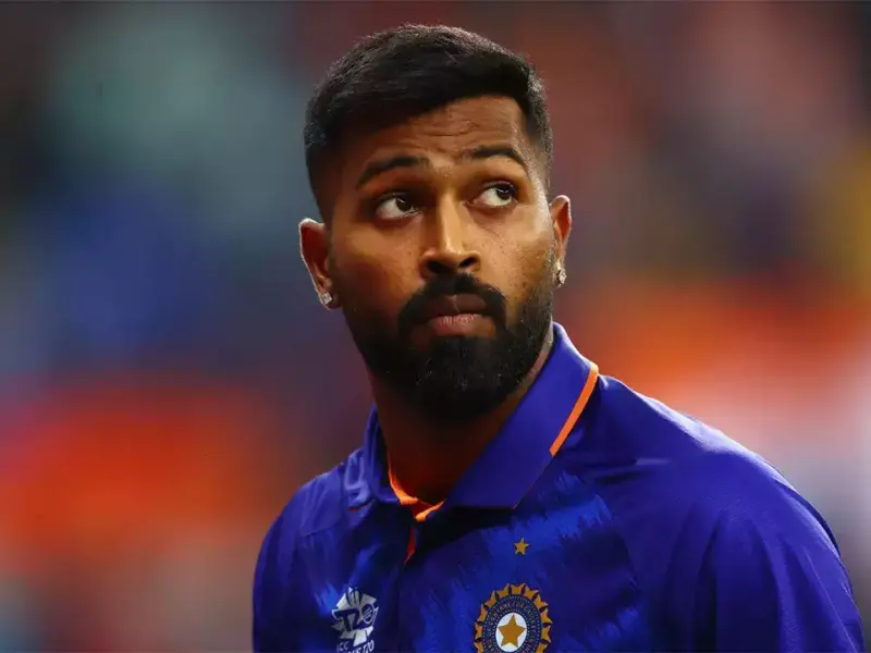 Hardik Pandya