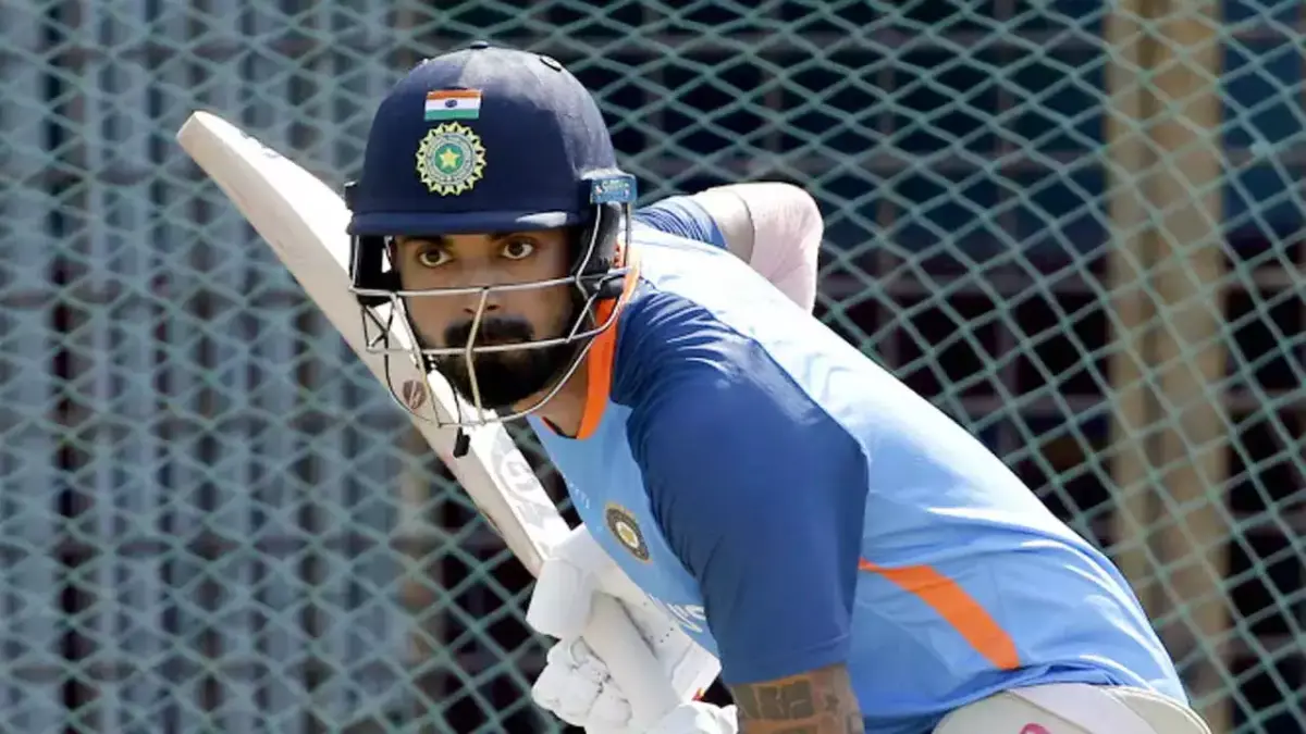 KL Rahul