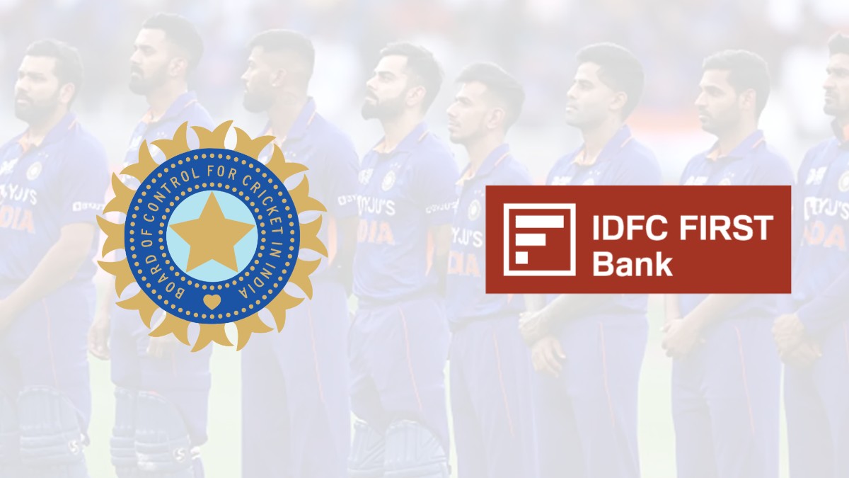 IDFC Bank Become Title Sponsors Of India’s Home International Matches; Signs 3-Year Contract With BCCI- Reports 1