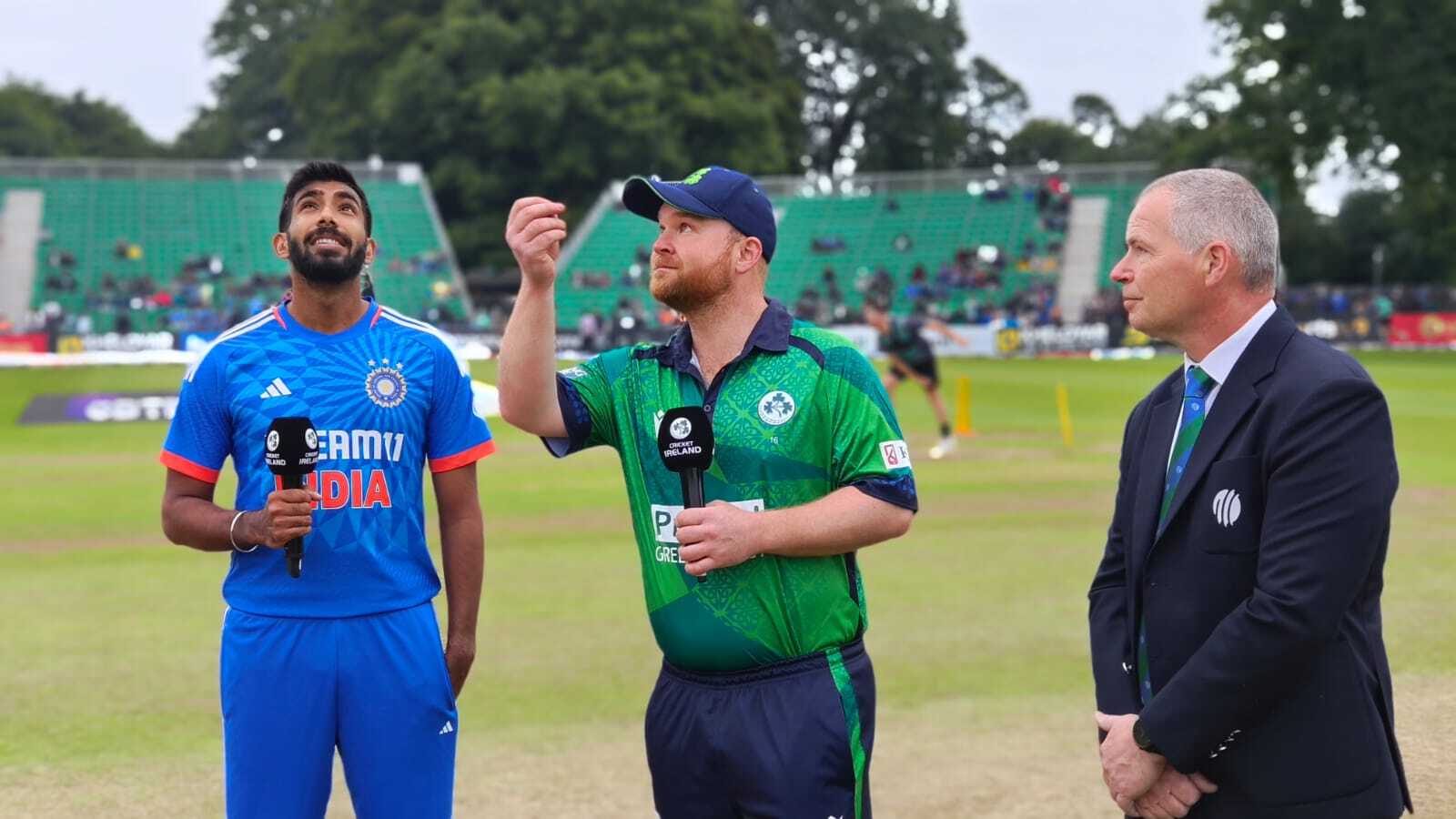 IND vs IRE 2023